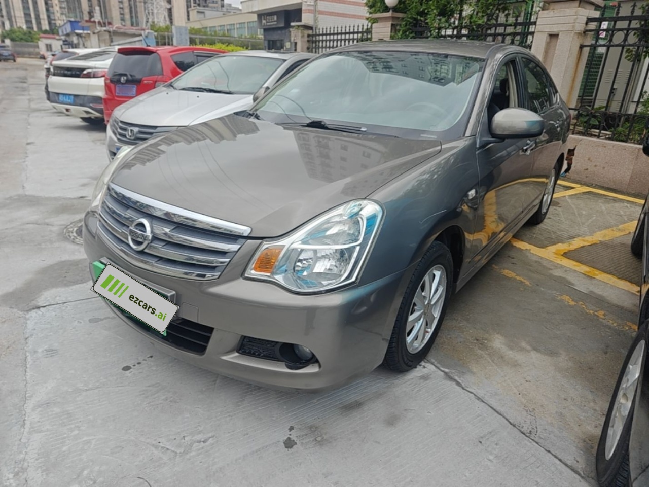 Sylphy 2012 Classic 1.6XE AT Comfort