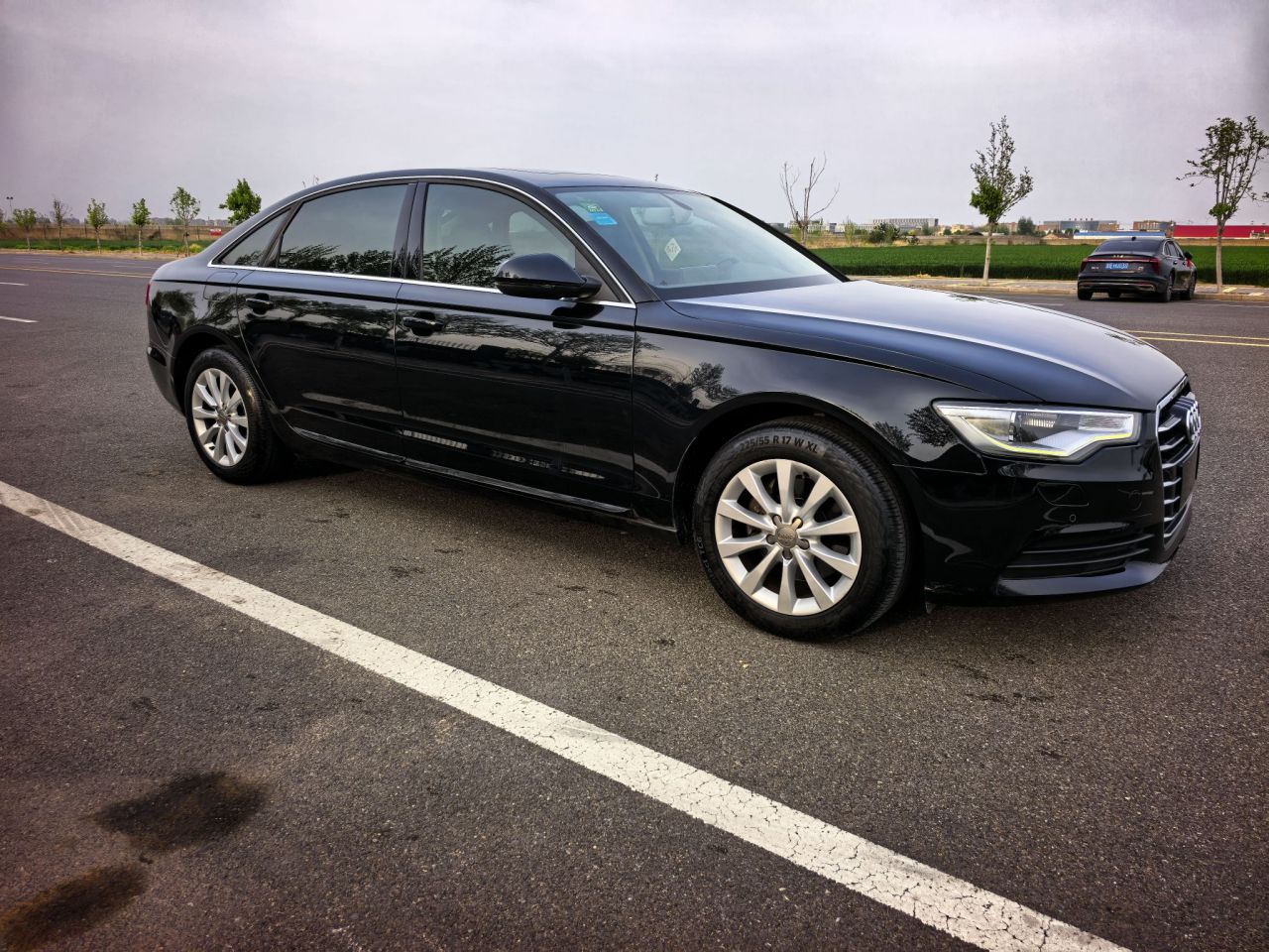 A6L 2014 TFSI Standard photo 4