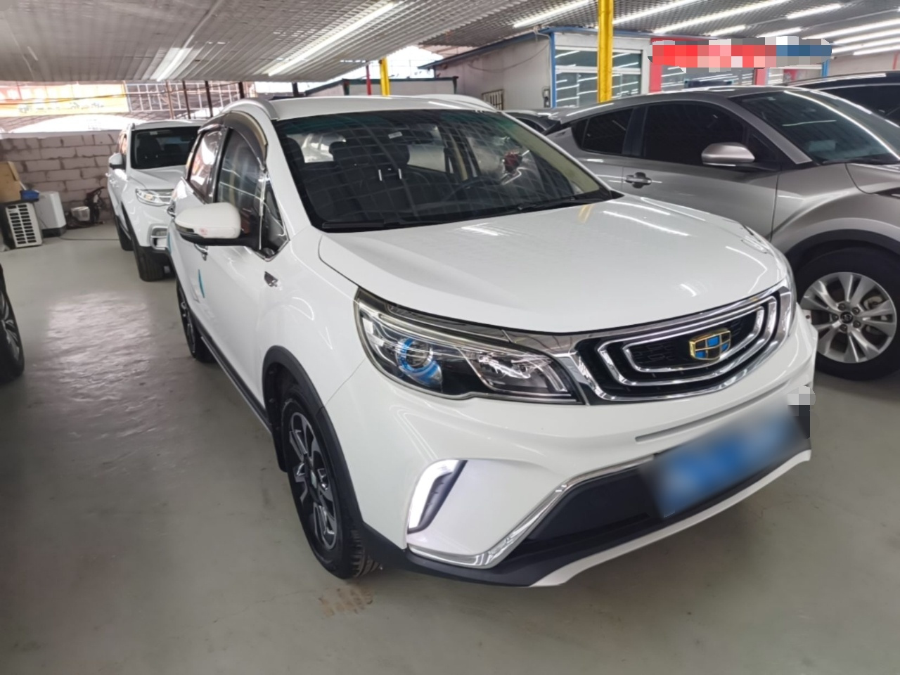 Vision X3 2017 1.5L MT Elite photo 3