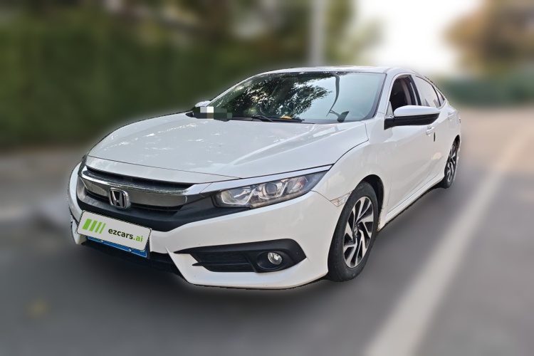 Civic 2016 220TURBO CVT Luxury