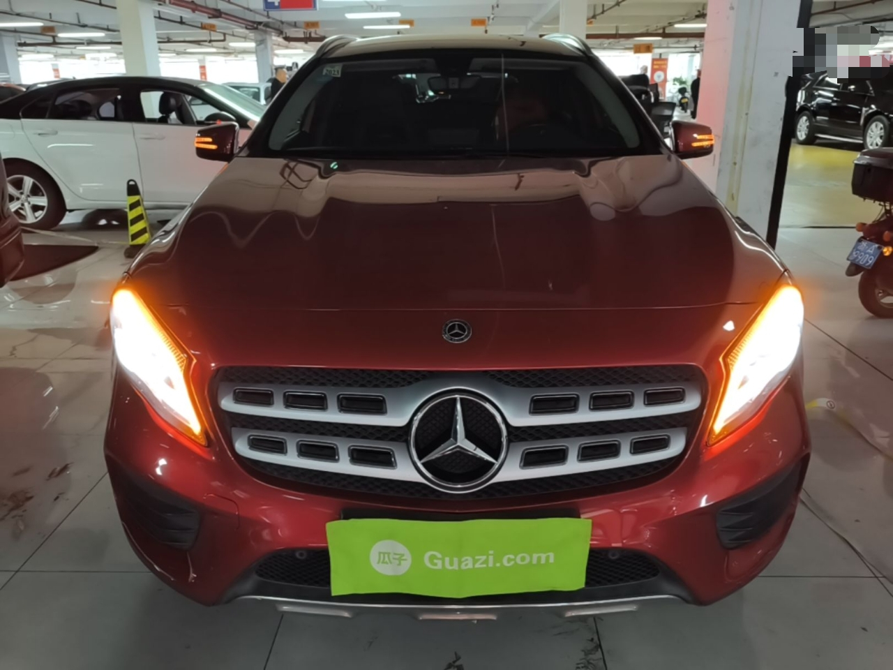 GLA 2019 GLA 200 Fashion photo 2
