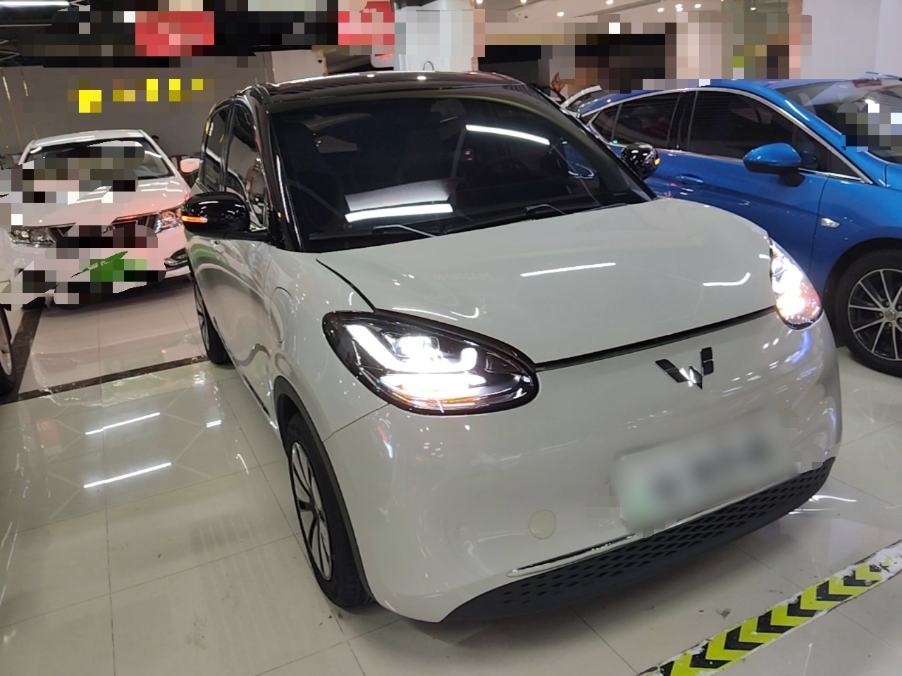 Wuling Bingo 2024 333km photo 3