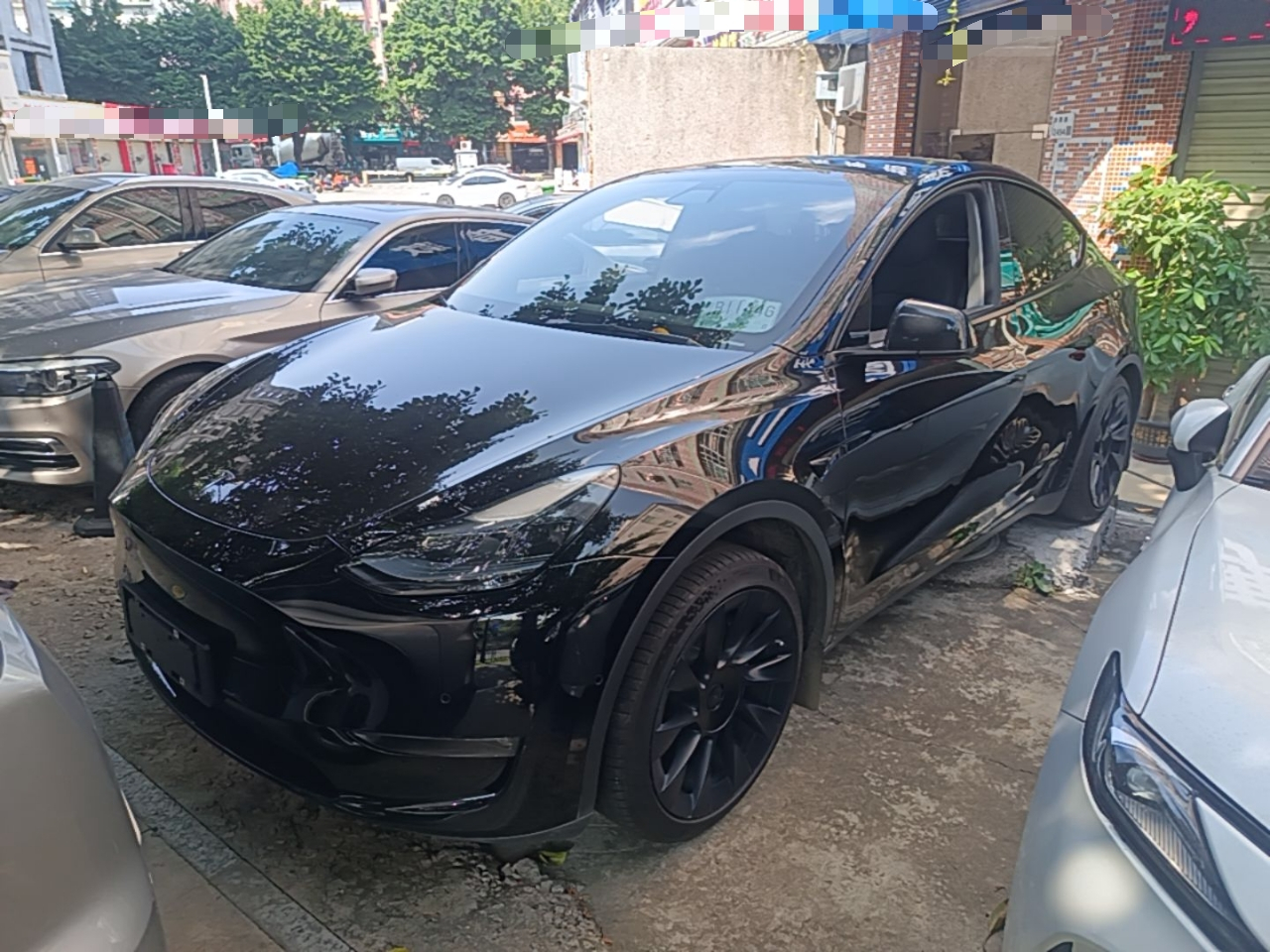 Model Y 2021 Standard Range RWD
