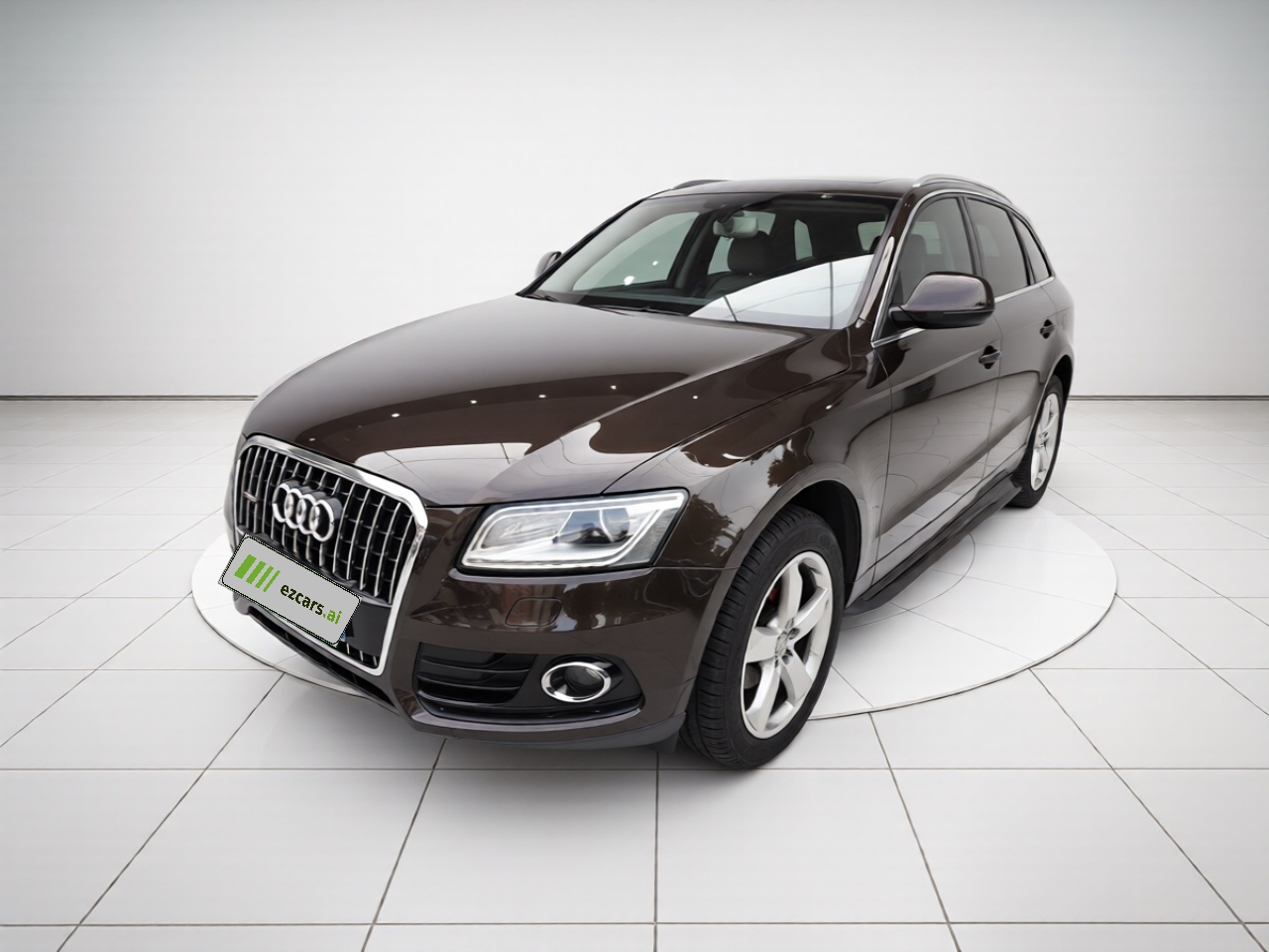 Q5 2016 40 TFSI Progressive