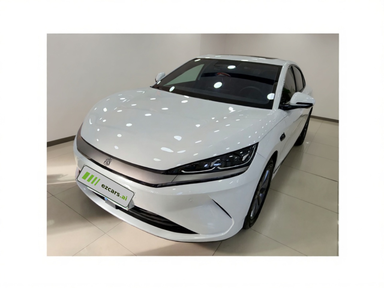 Qin L 2025 EV 545KM