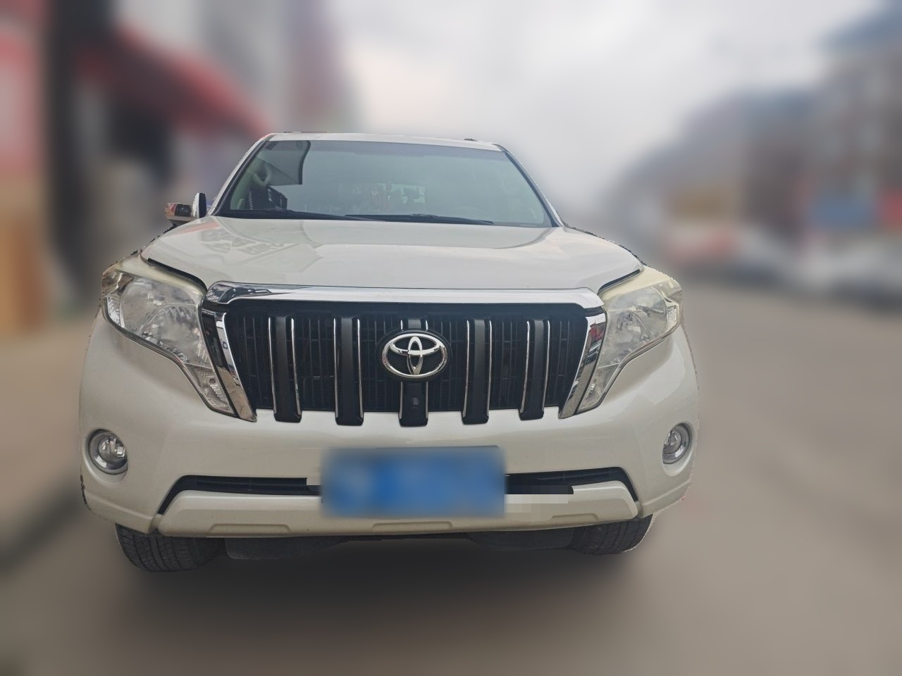 Prado 2016 2.7L AT Standard photo 2