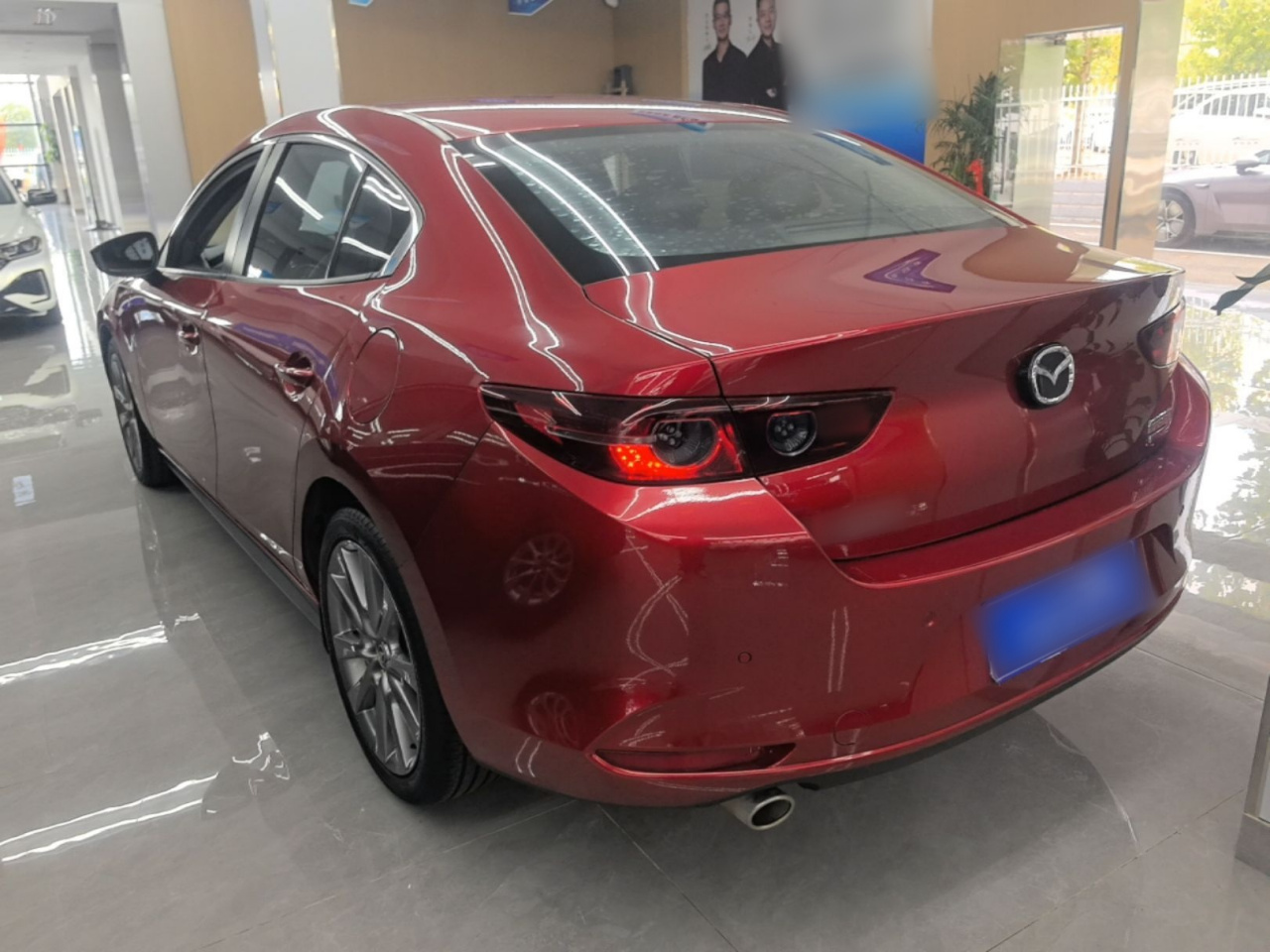 3 Axela 2021 2.0L AT photo 4
