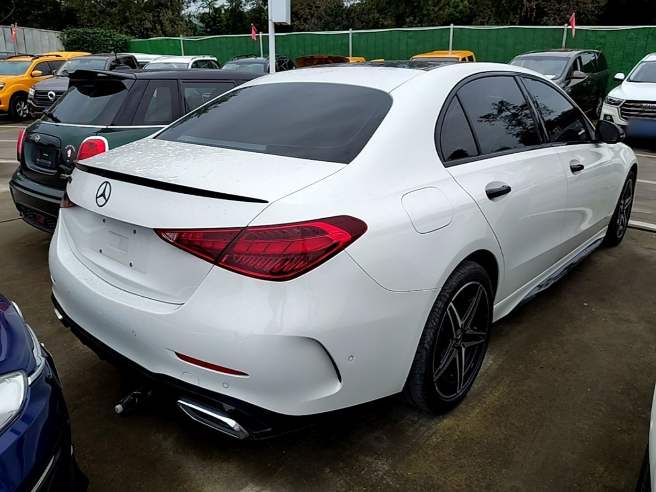 C-Class 2023 C 260 L Sport photo 4
