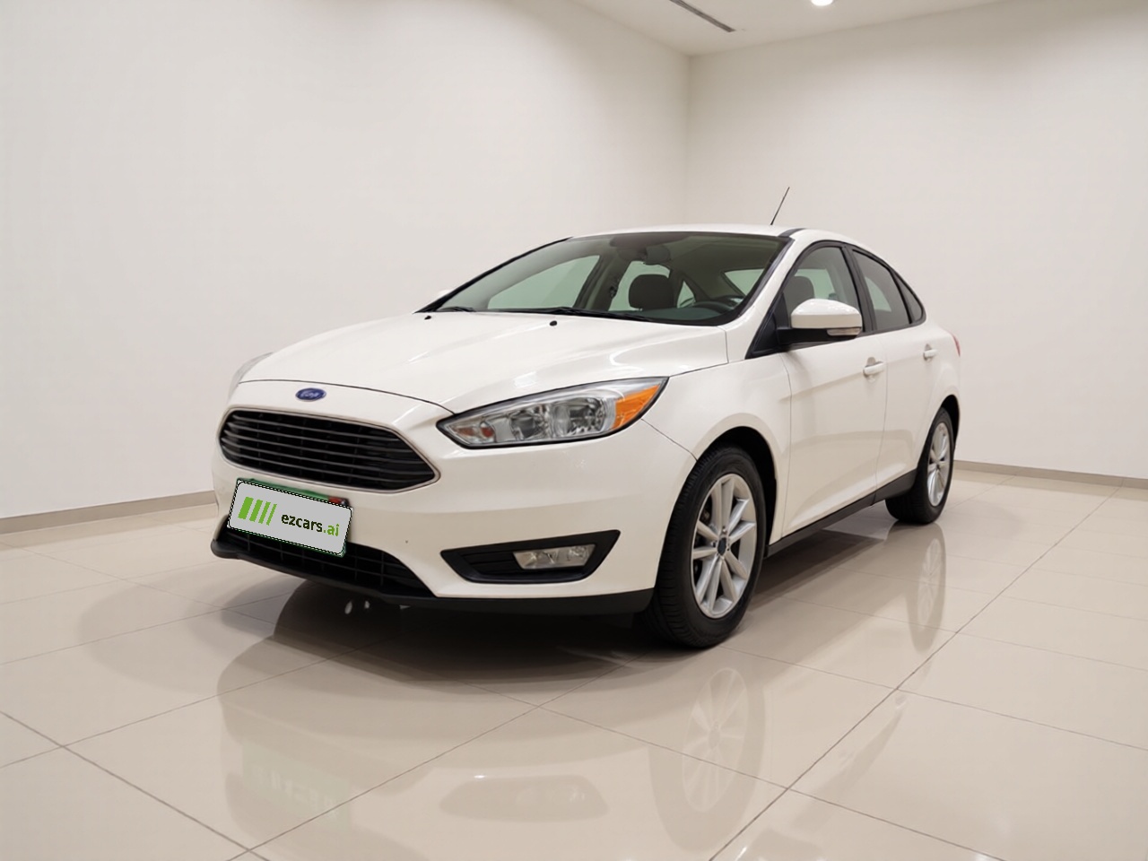 Focus 2017 Sedan EcoBoost 125 AT Fashion