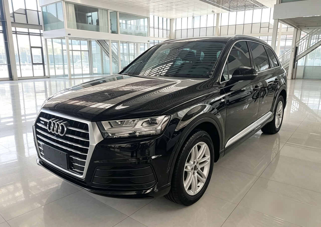 Q7 2016 40 TFSI Comfort