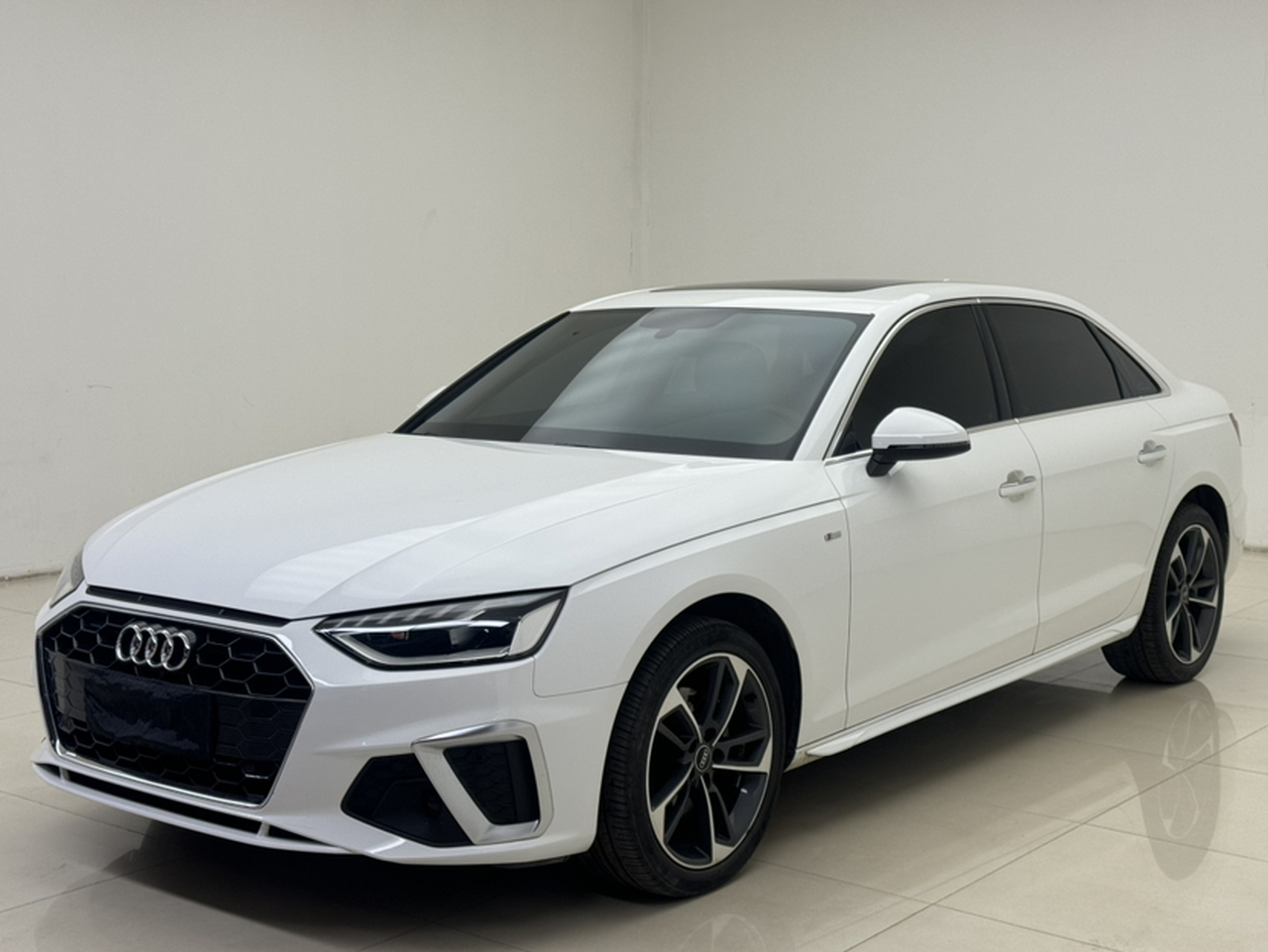 A4L 2022 40 TFSI Fashion Dynamic
