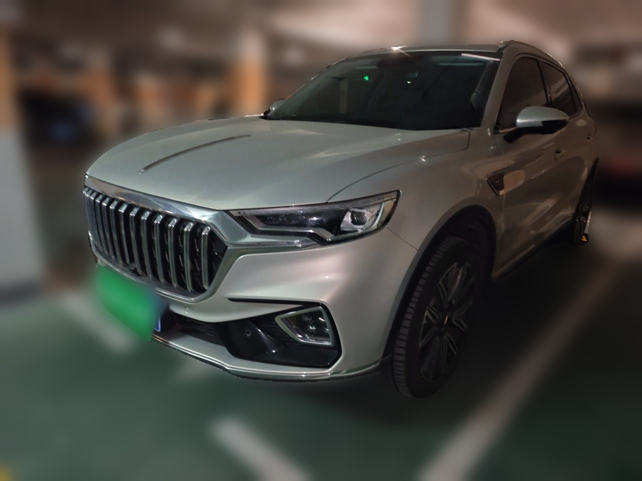 HS5 2022 Facelift 2.0T Connected AWD