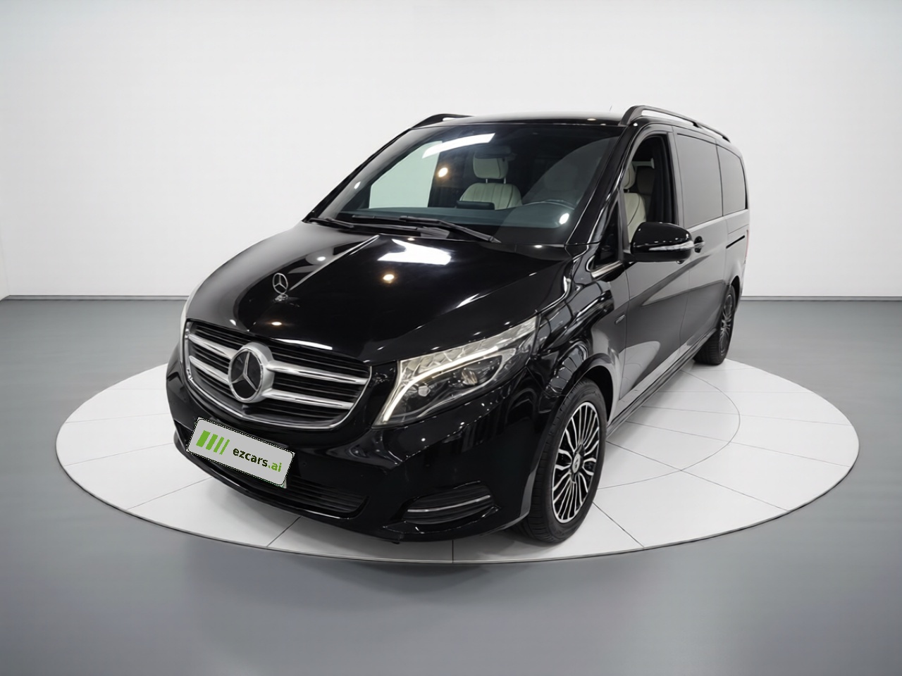 V-Class 2018 V 260 L Premium Extended China VI