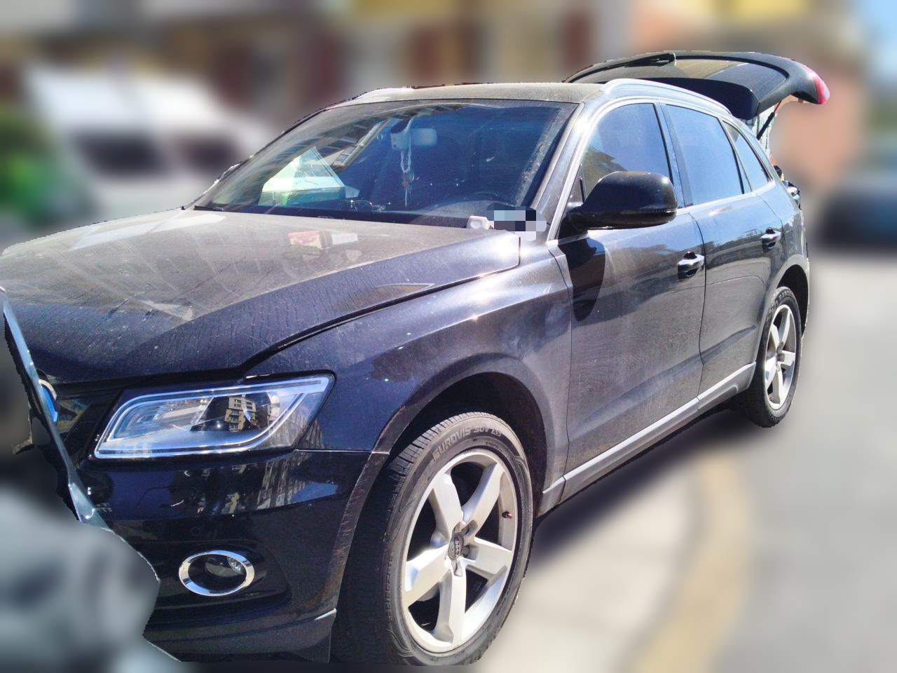 Q5 2016 40 TFSI Tech