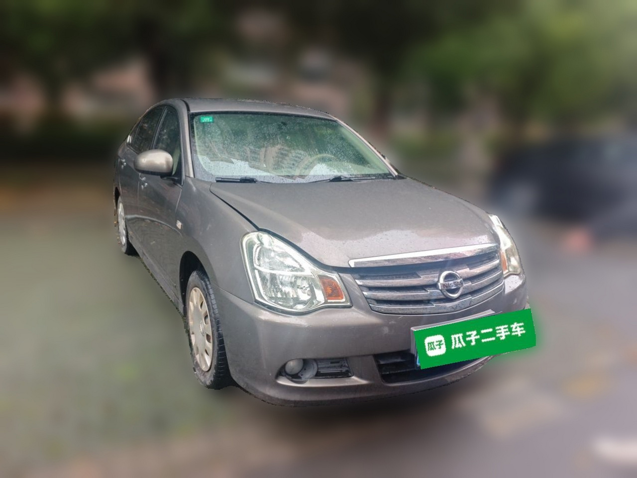 Sylphy 2012 Classic 1.6XE MT Comfort photo 3