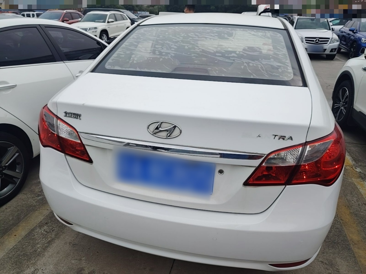 Dynamic 2015 1.6L AT Comfort photo 3