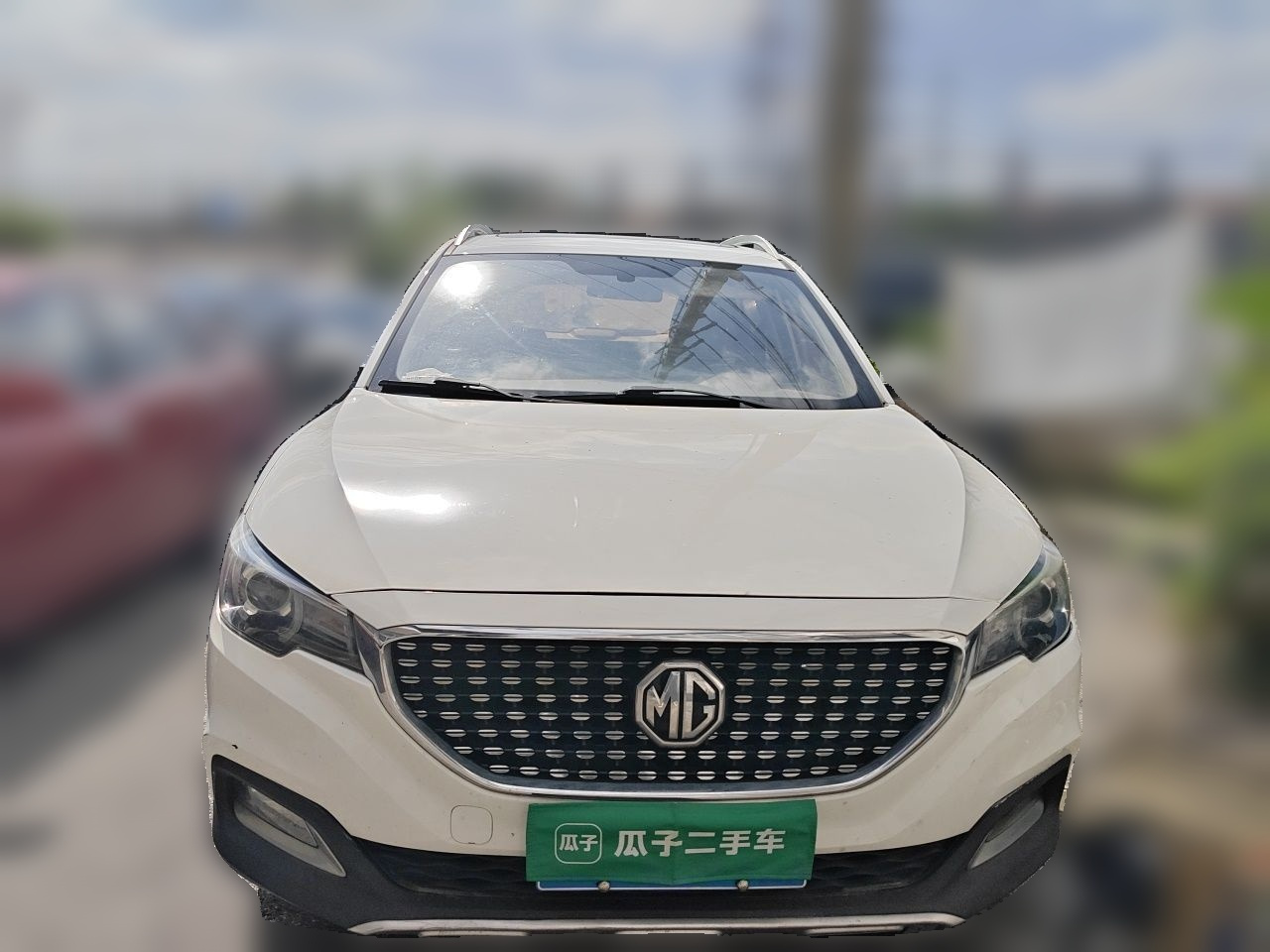 ZS 2018 1.5L AT Luxury China V photo 2