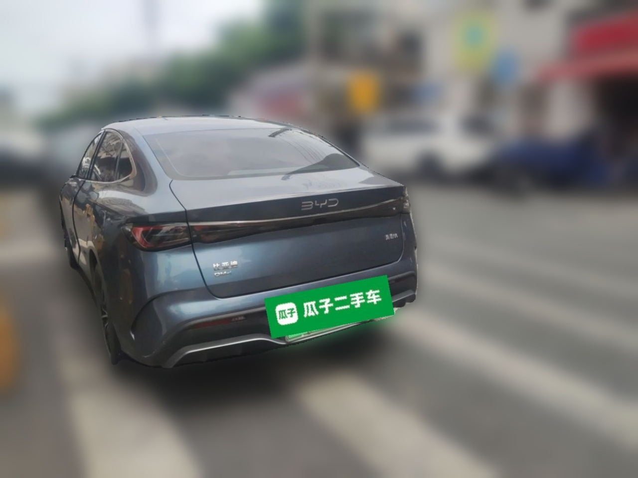 Seal 06 EV 2024 DM-i 80KM Premium photo 4