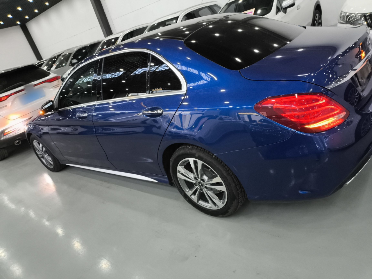 C-Class 2018 C 200 L Sport photo 4