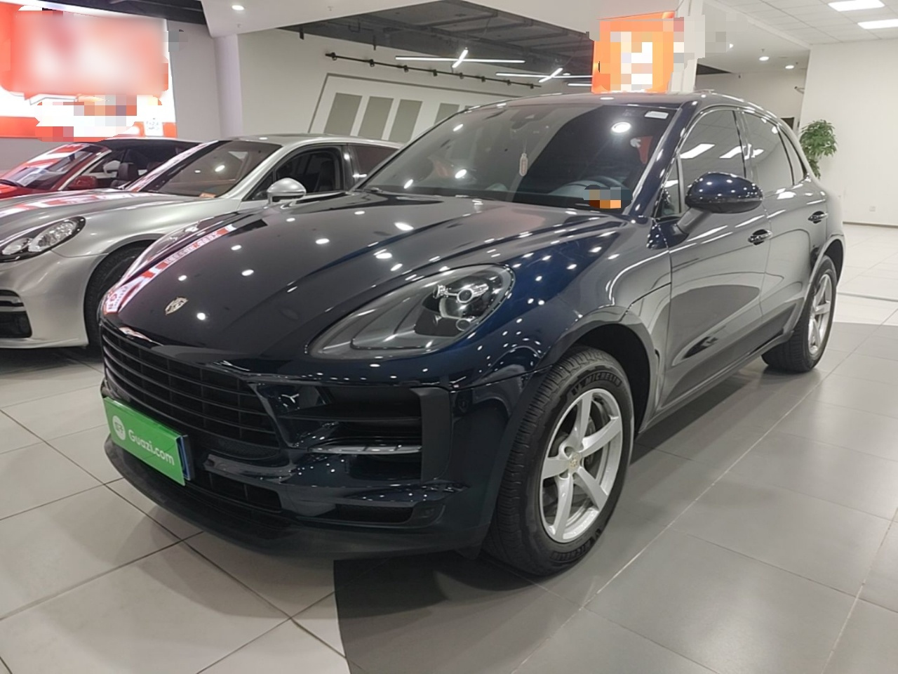 2020 Macan 2.0T