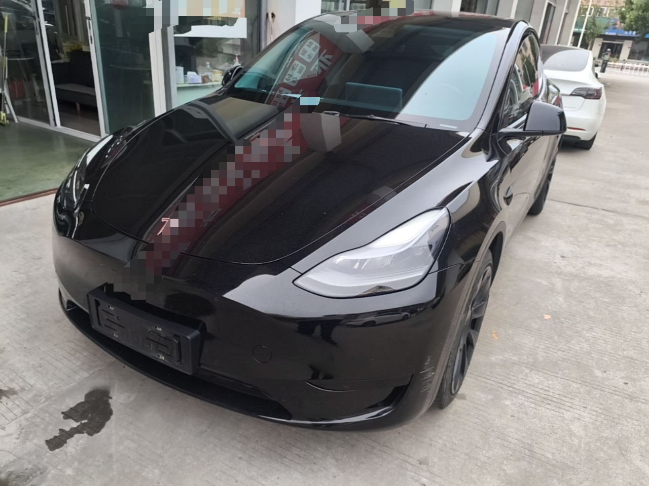 Model Y 2022 RWD