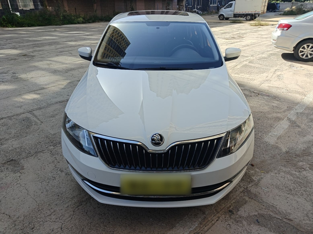 Rapid 2019 1.5L AT Comfort China V photo 2