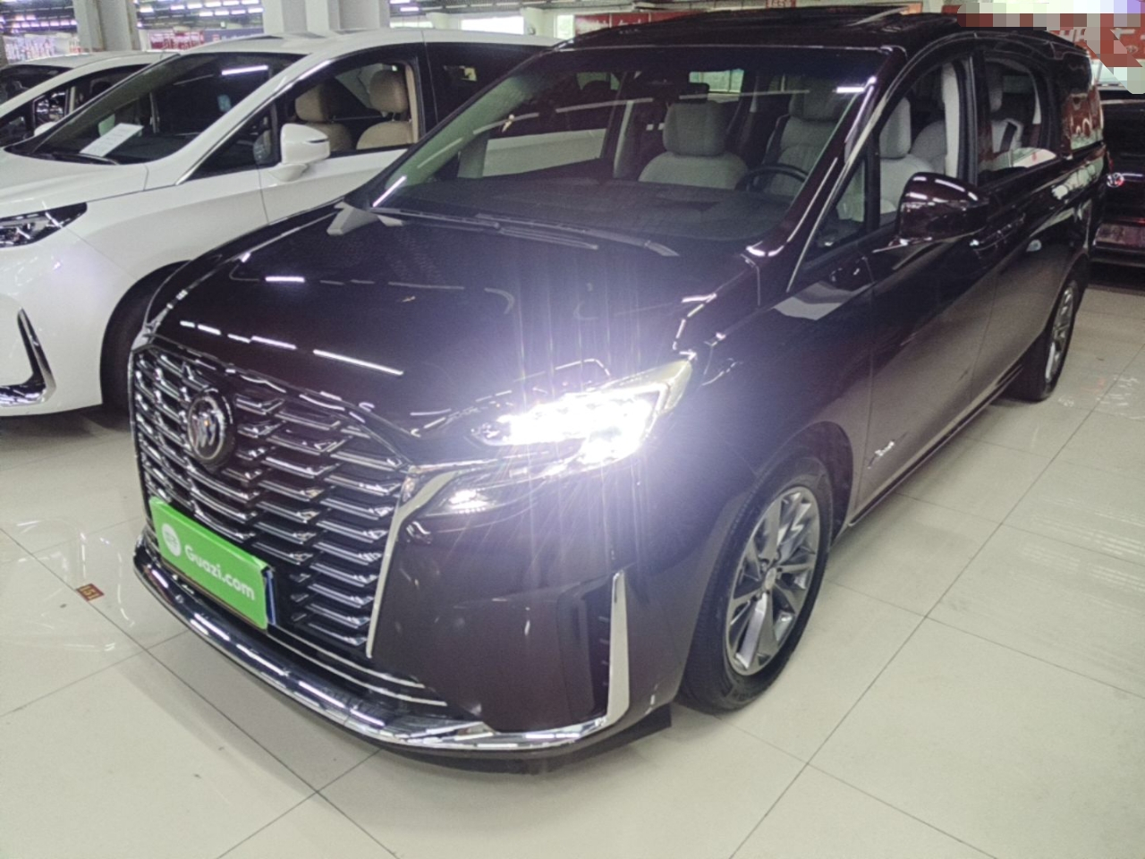 GL8 2022 Facelift Avenir 6-Seater