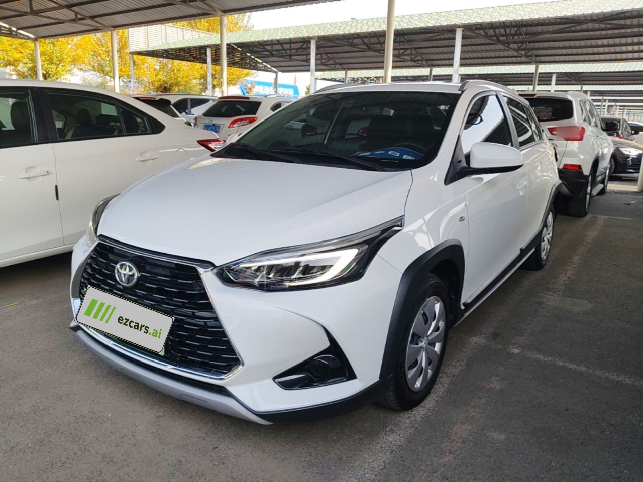 YARiS L 2022 X 1.5L CVT Leading PLUS