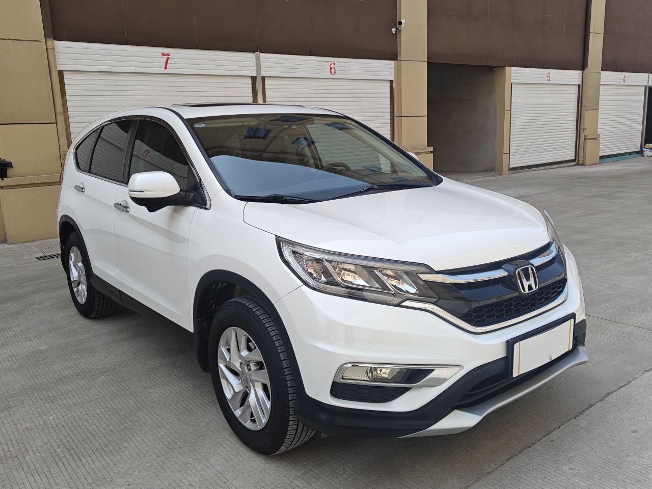 CR-V 2015 2.4L RWD Luxury photo 3