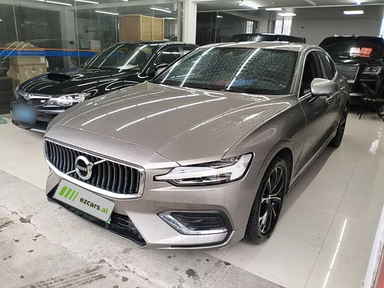 S60 2020 T4 Luxury