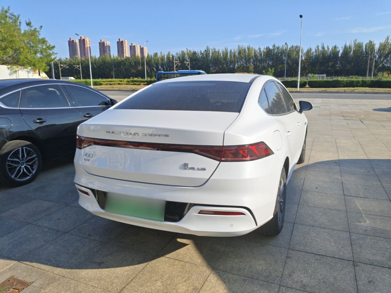 Qin PLUS 2023 Champion DM-i 55KM Leading photo 4