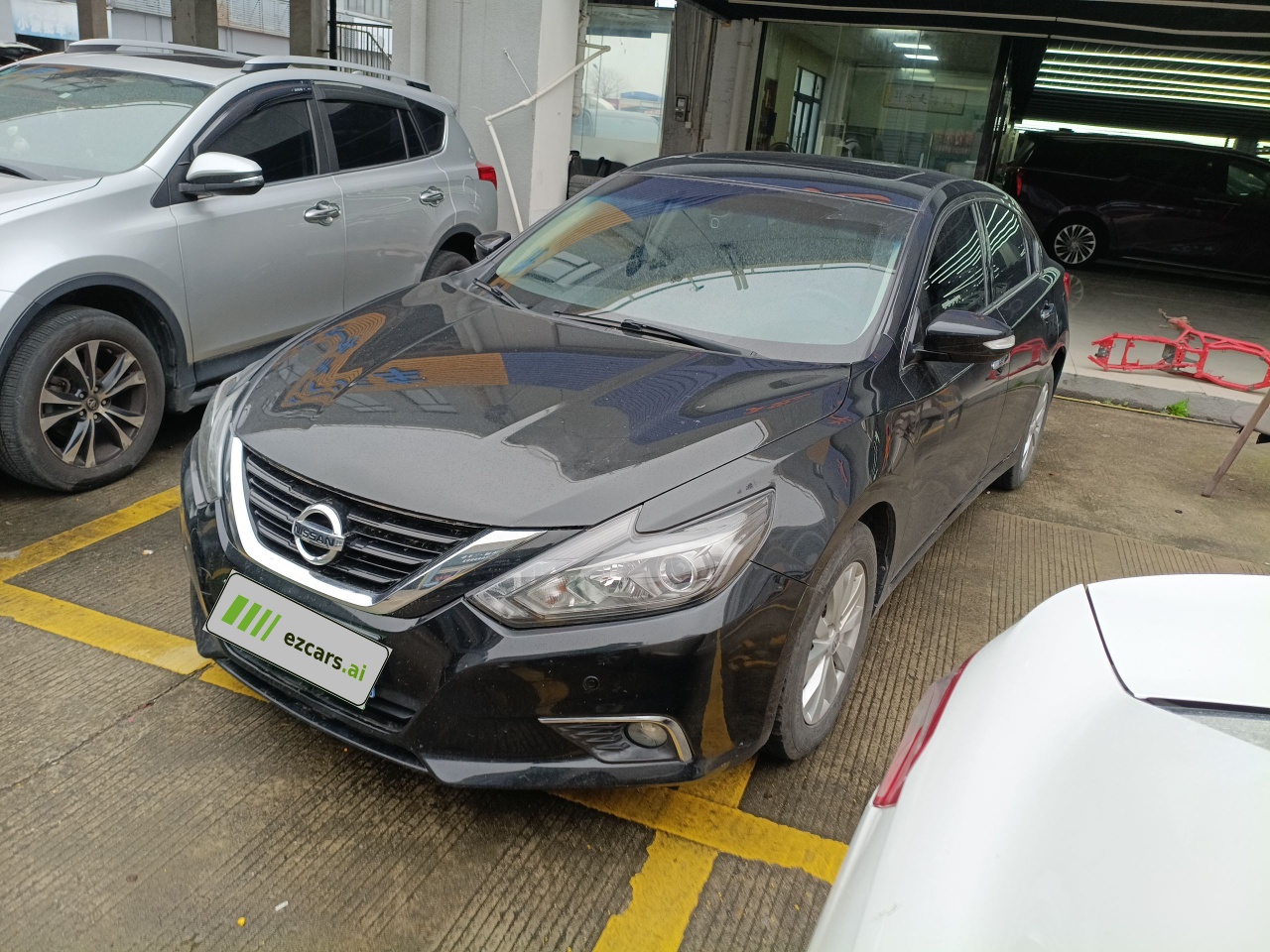 Teana 2018 2.0L XL