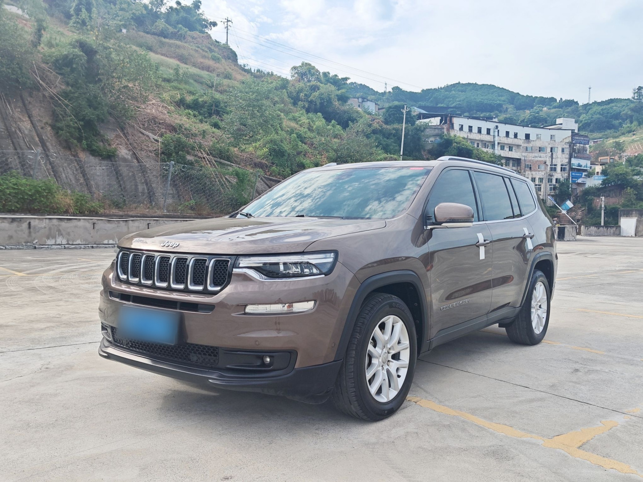 2018 2.0T RWD China V