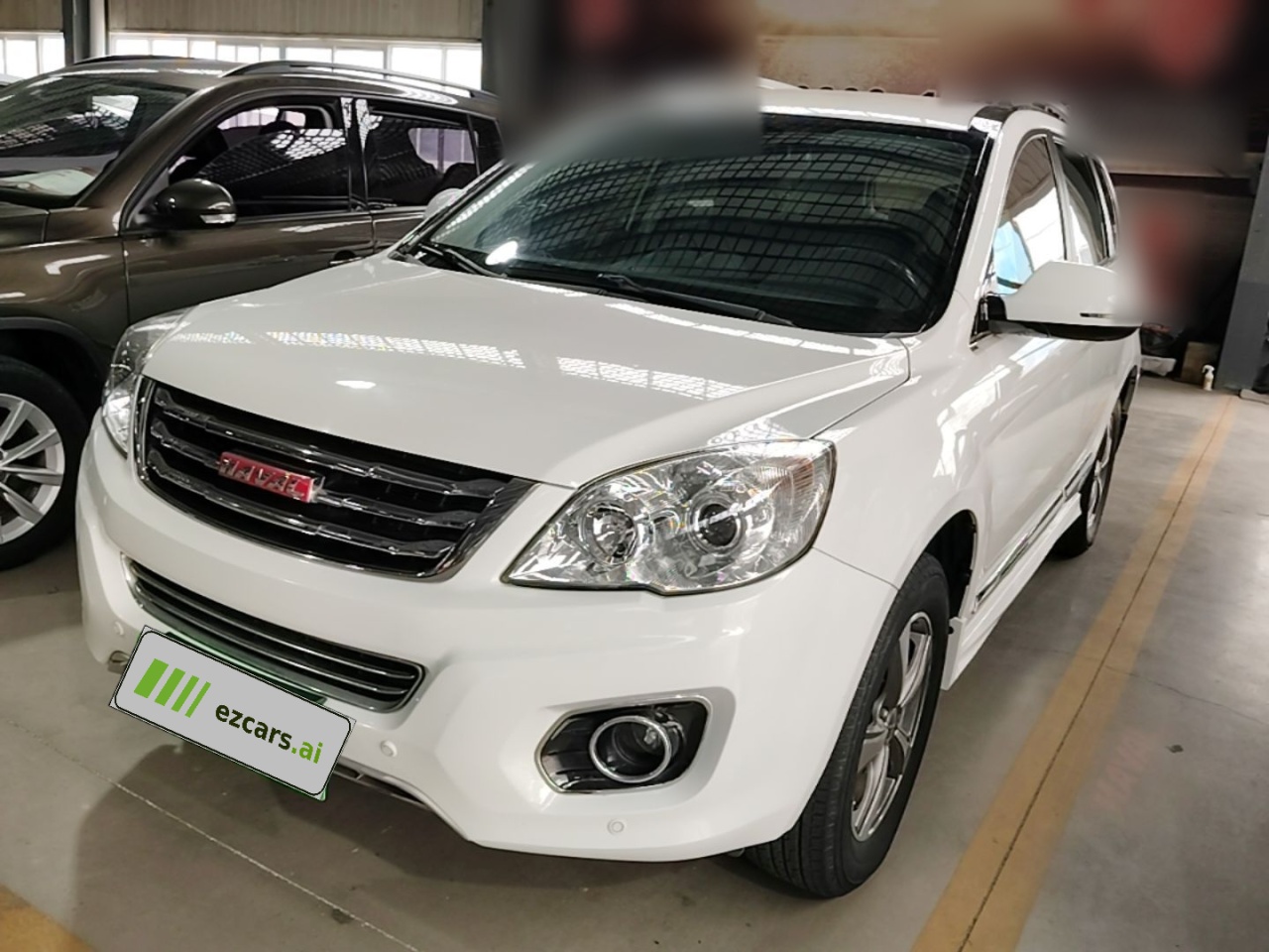 H6 2013 Upgraded 1.5T MT RWD Elite
