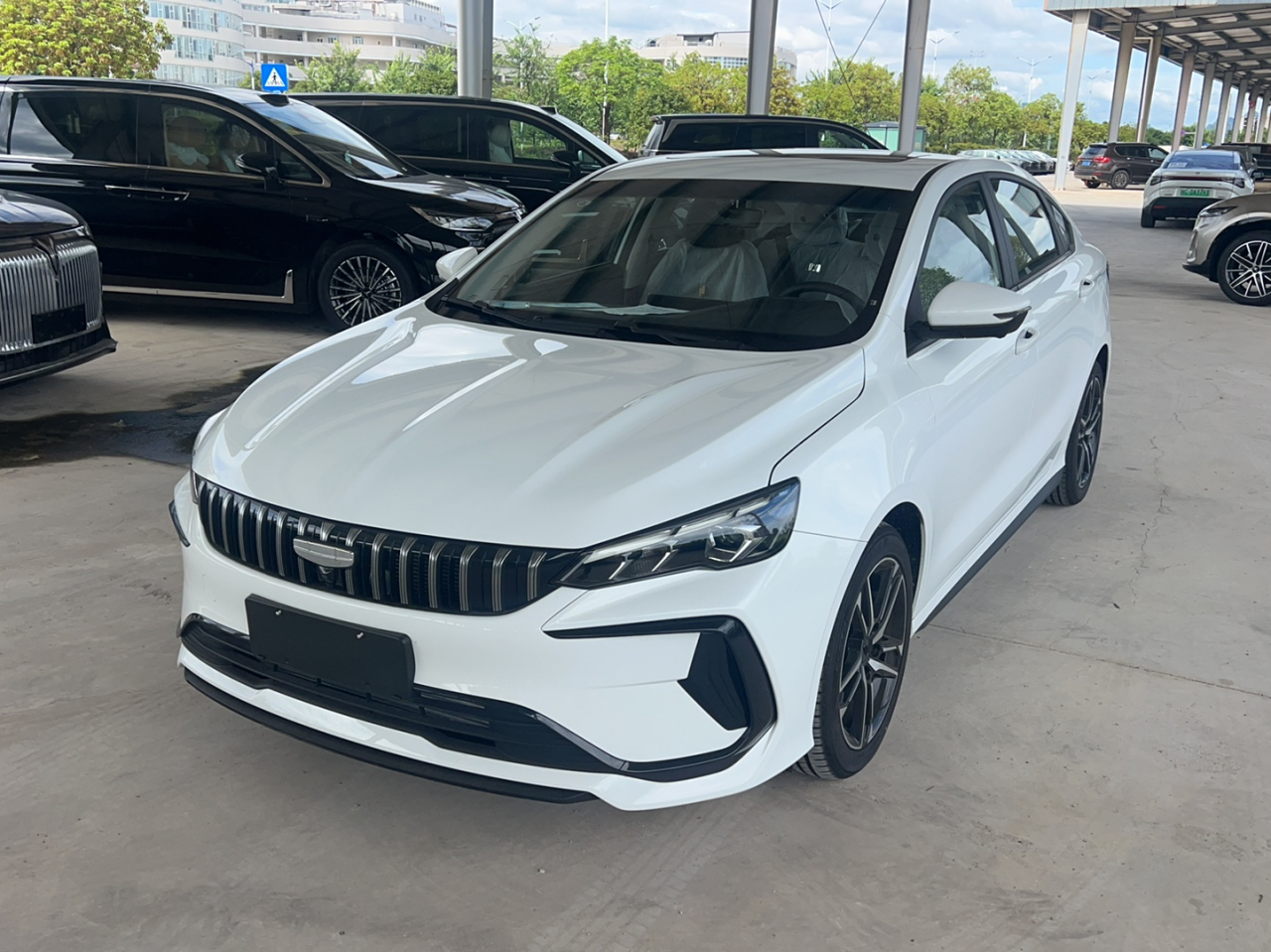 2024 Binrui COOL 1.5T DCT