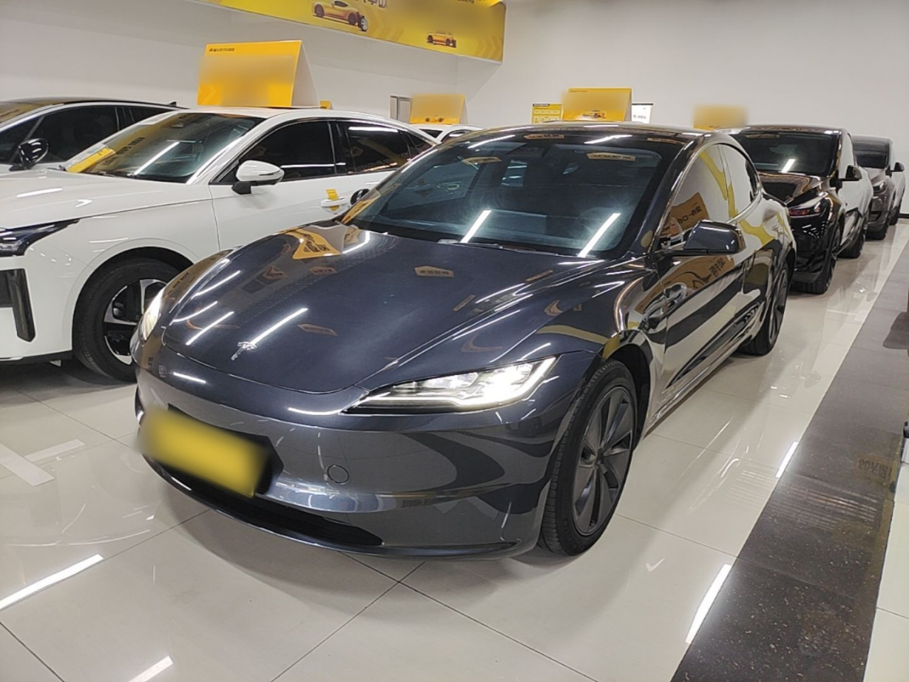 Model 3 2023 RWD