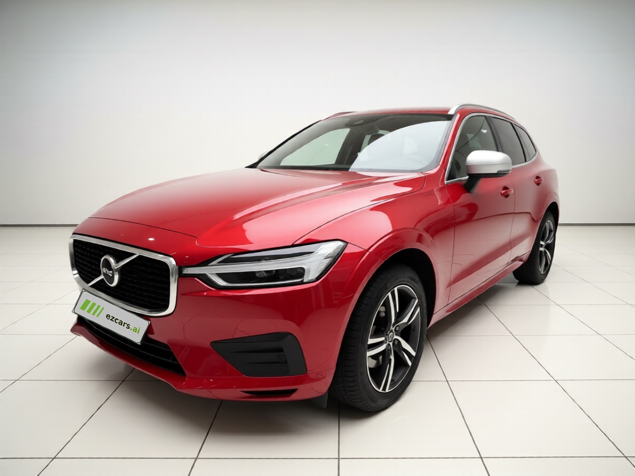 XC60 2019 T5 AWD Sport China VI