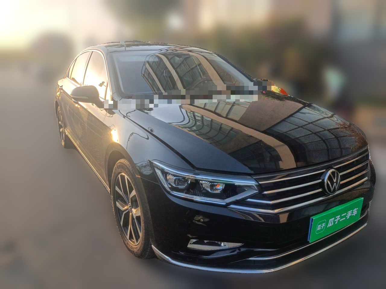 Magotan 2020 330TSI DSG Leading photo 3