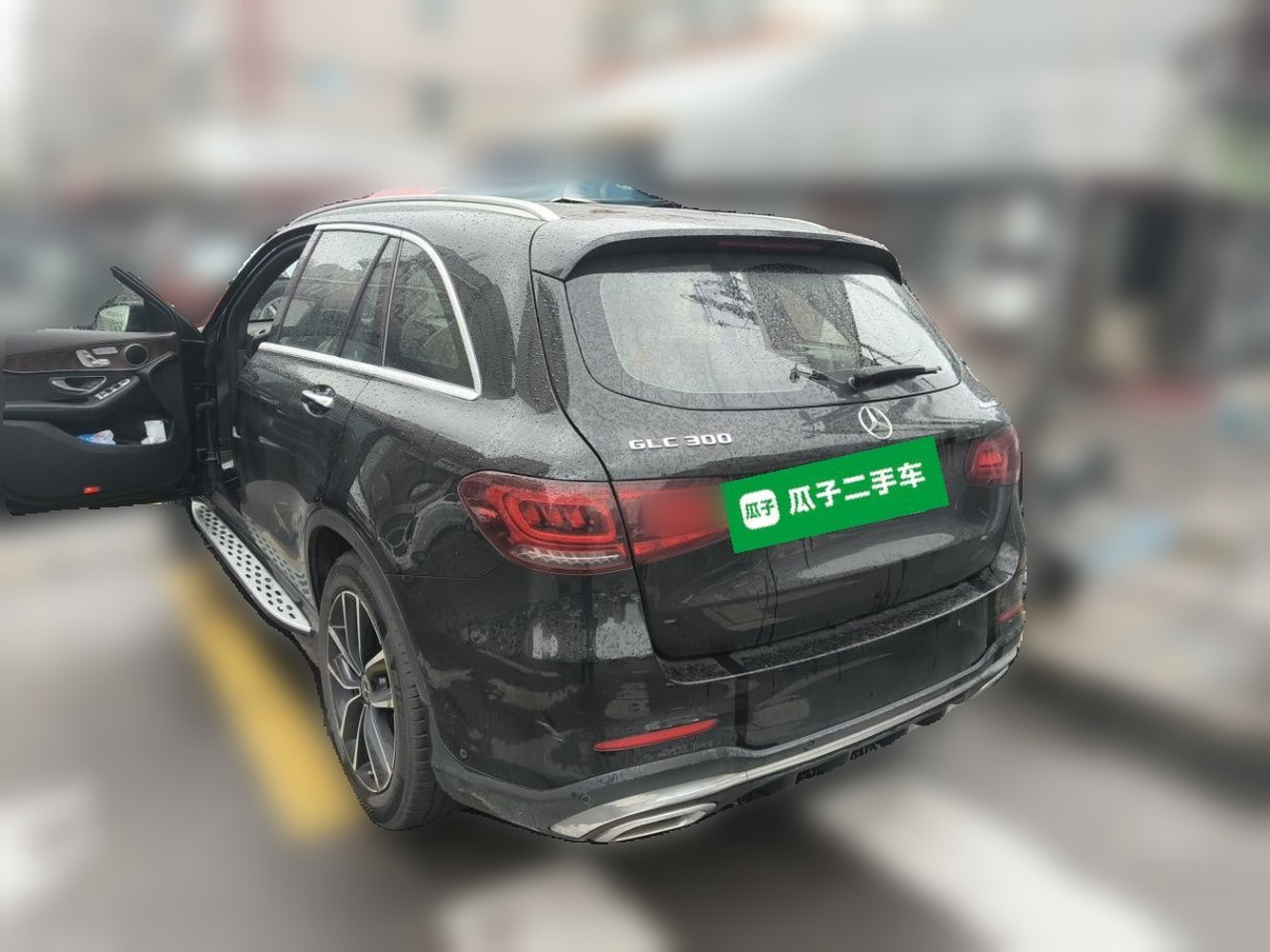 GLC 2020 Facelift GLC 300 L 4MATIC Dynamic photo 4