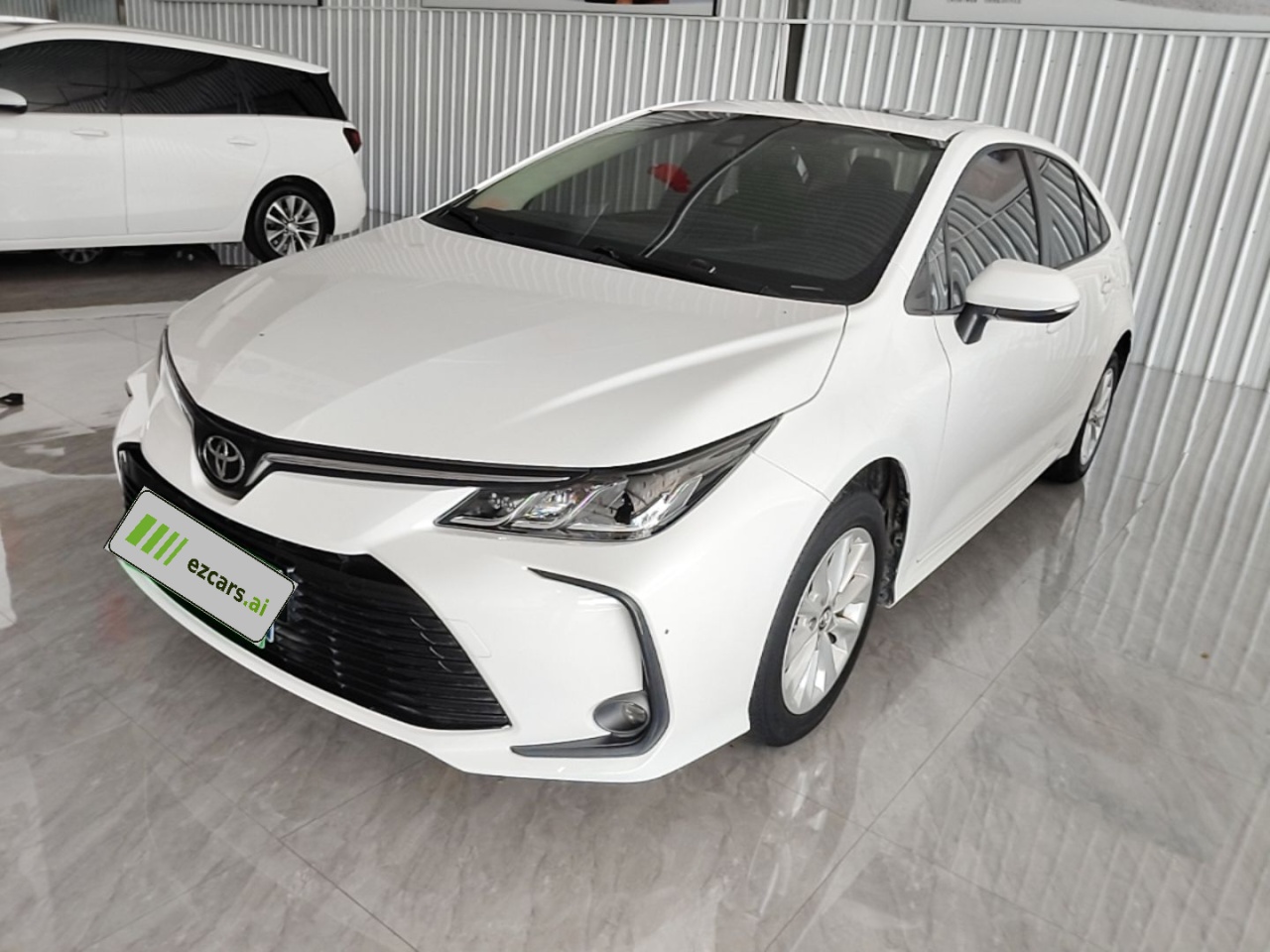 Corolla 2021 1.2T S-CVT Elite PLUS