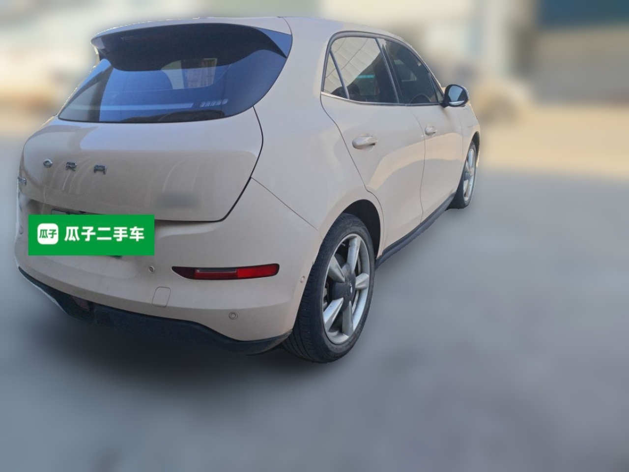 Good Cat 2021 400km Standard Range LFP photo 4