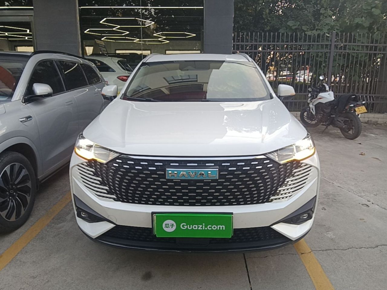 H6 EV 2023 DHT-PHEV 110KM photo 2