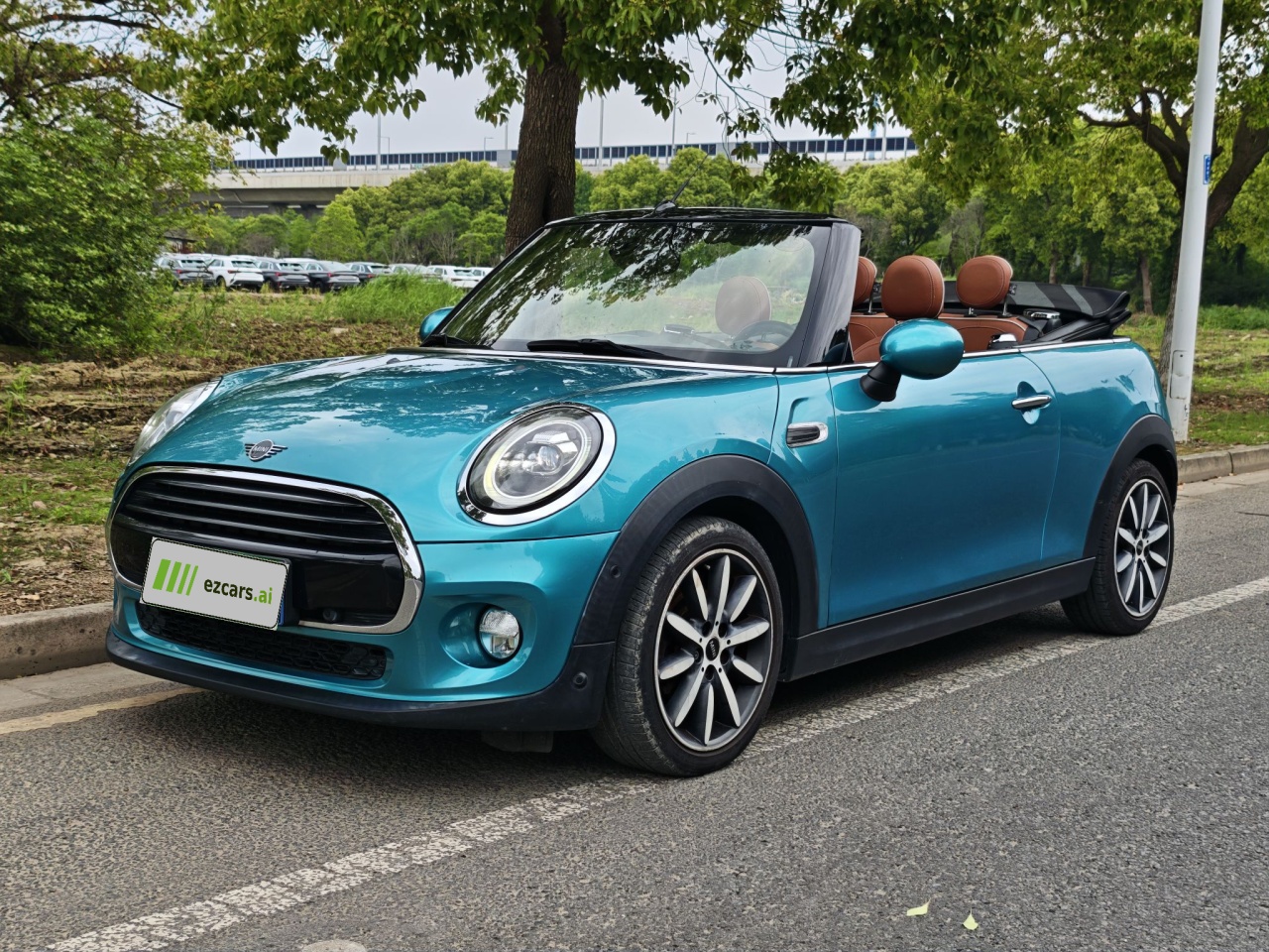 2018 1.5T COOPER CABRIO