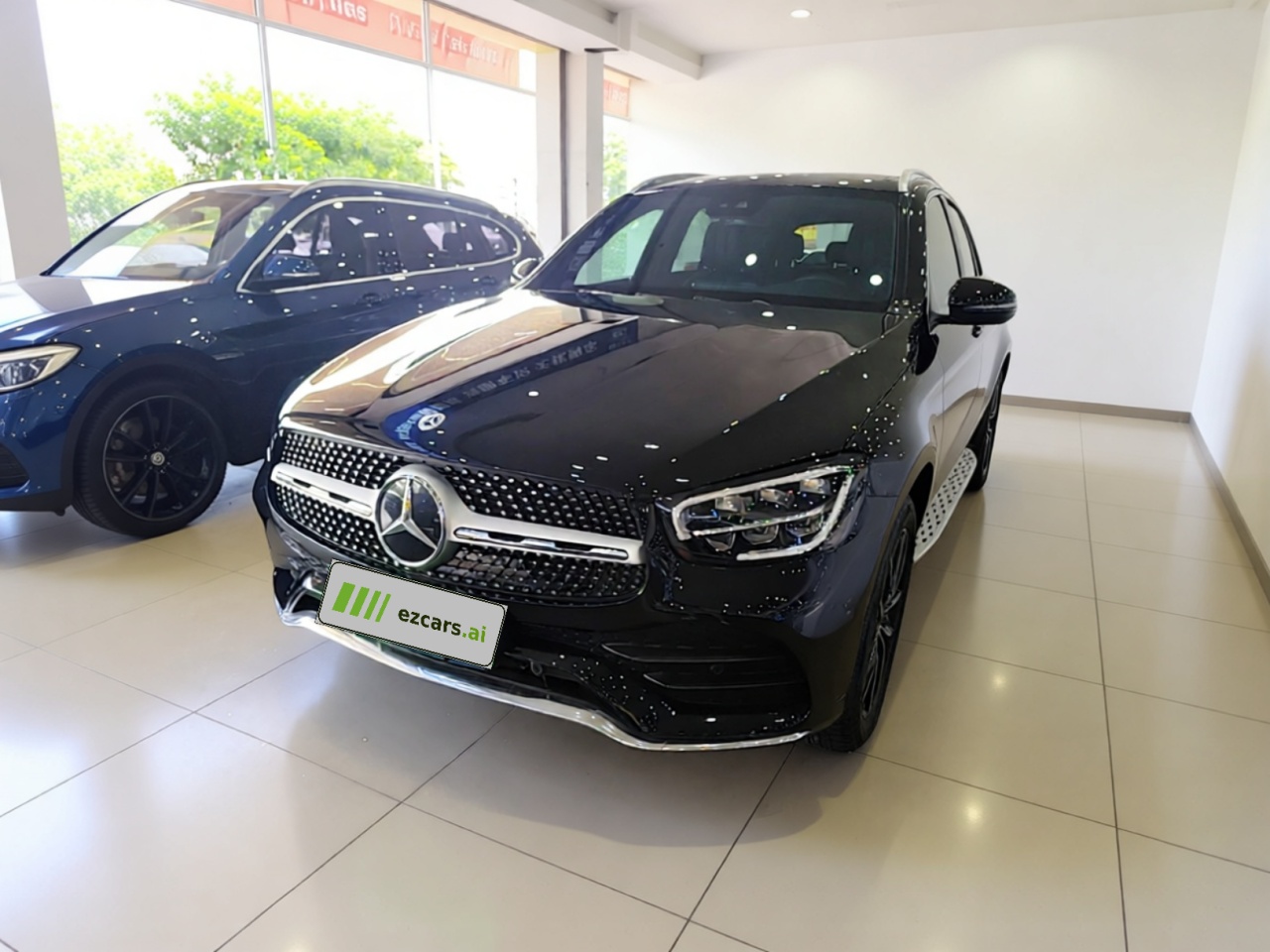 GLC 2021 GLC 300 L 4MATIC Dynamic