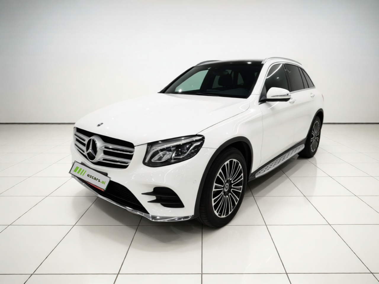 GLC 2018 GLC 260 4MATIC Dynamic