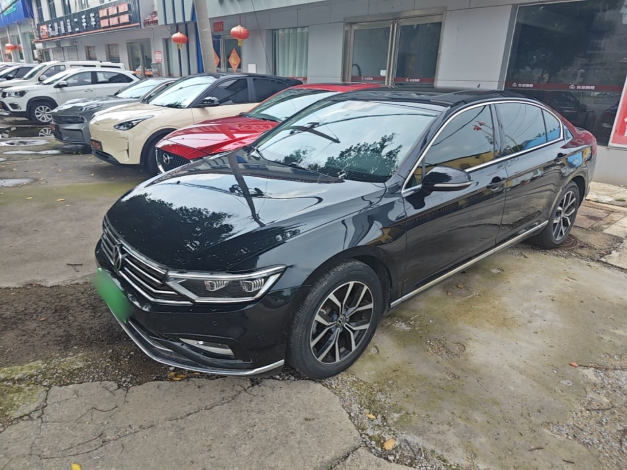 Magotan 2020 280TSI DSG Comfort