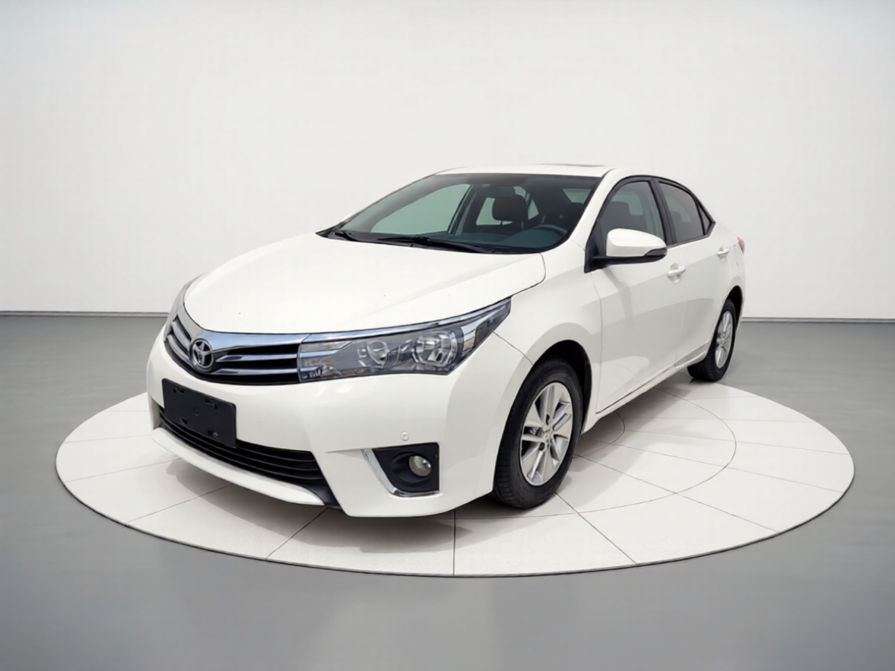 Corolla 2017 1.2T CVT GL-i