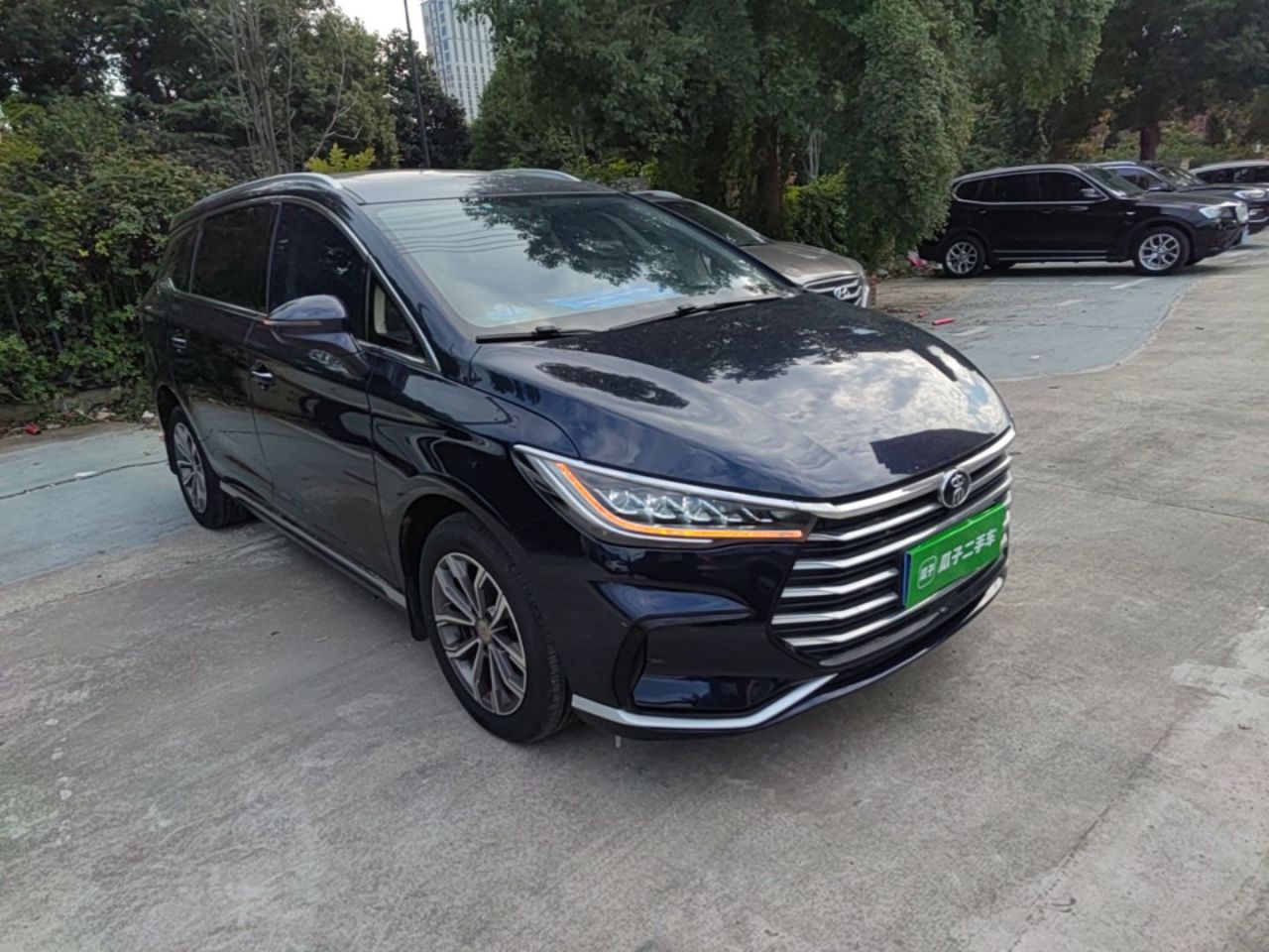 Song MAX 2021 Upgraded 1.5T AT Luxury 6-Seater photo 3