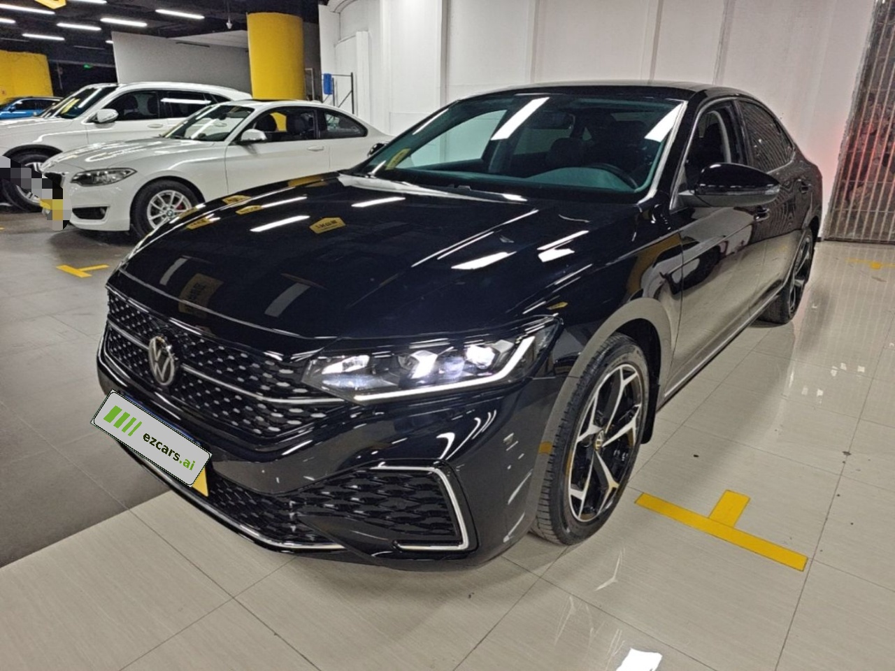 Passat 2026 380TSI