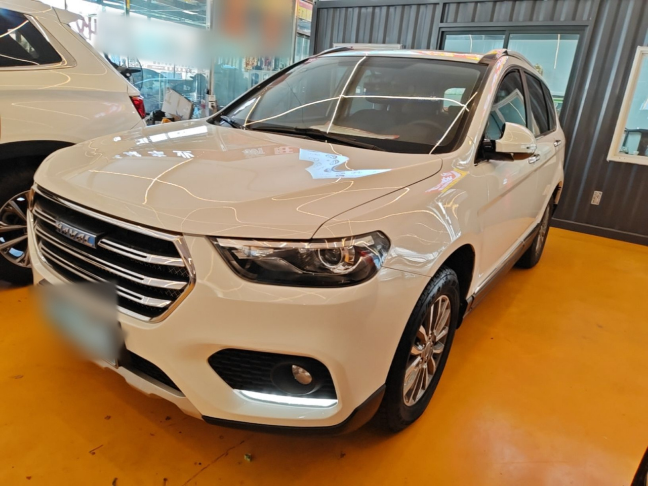 H6 2017 Blue Label Sport 1.5T AT RWD Luxury